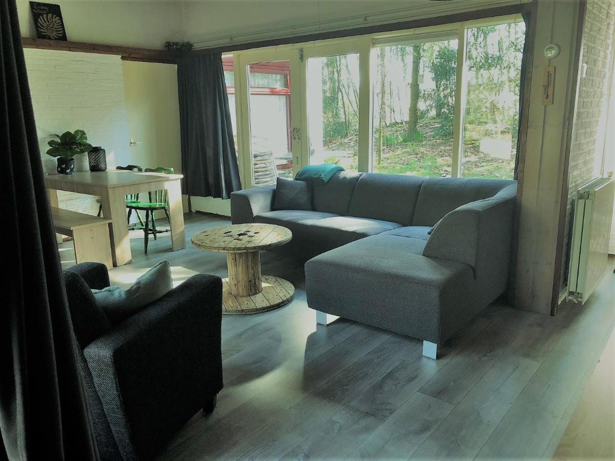 Bonte Specht Villa Otterlo Ngoại thất bức ảnh