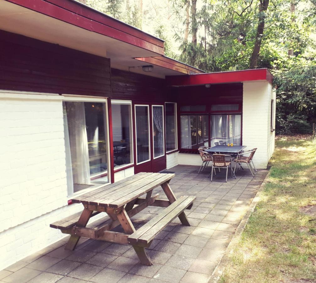 Bonte Specht Villa Otterlo Ngoại thất bức ảnh