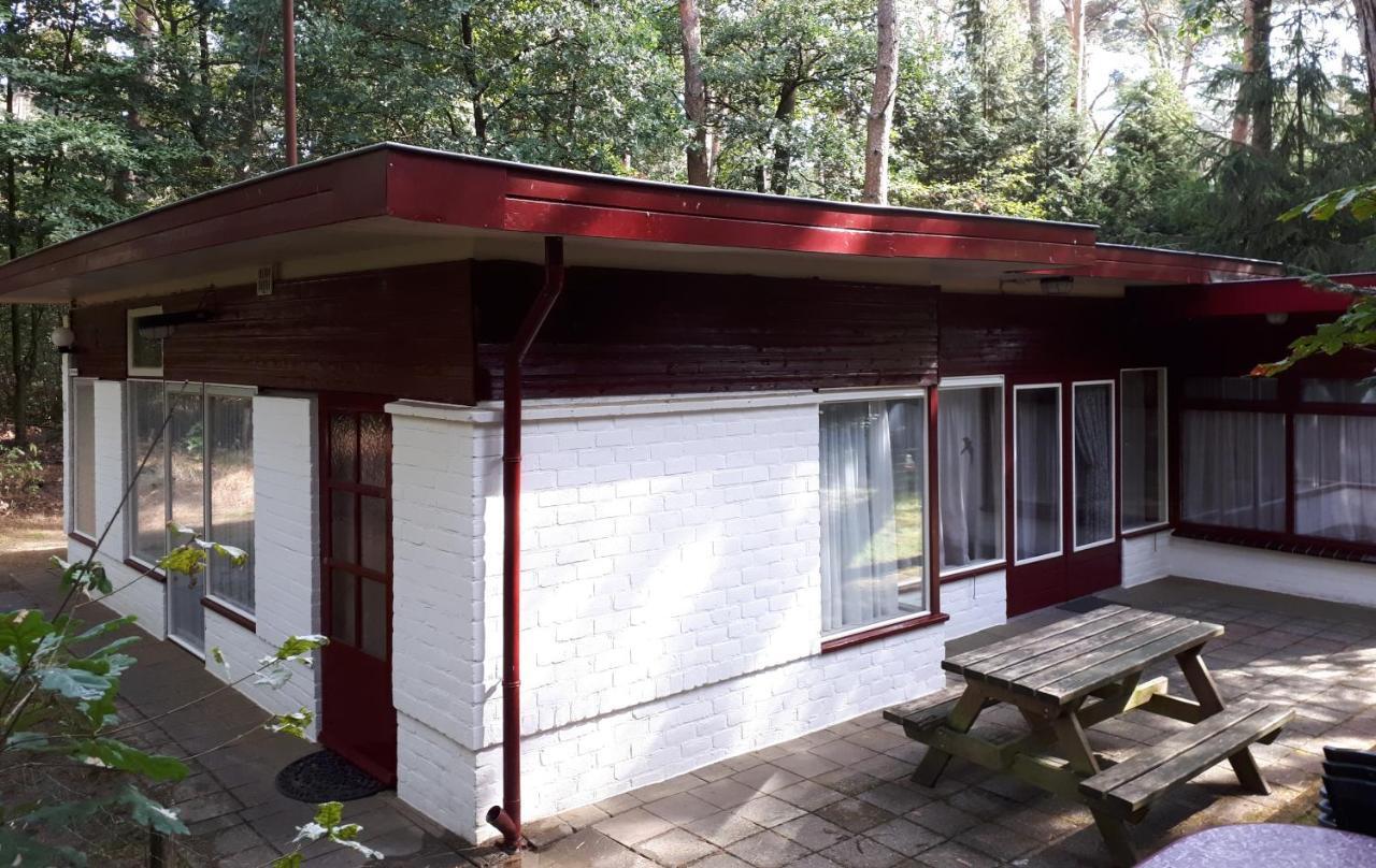 Bonte Specht Villa Otterlo Ngoại thất bức ảnh